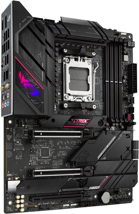 ASUS ROG STRIX B650E-E GAMING WIFI