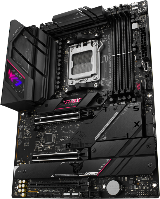 ASUS ROG STRIX B650E-E GAMING WIFI