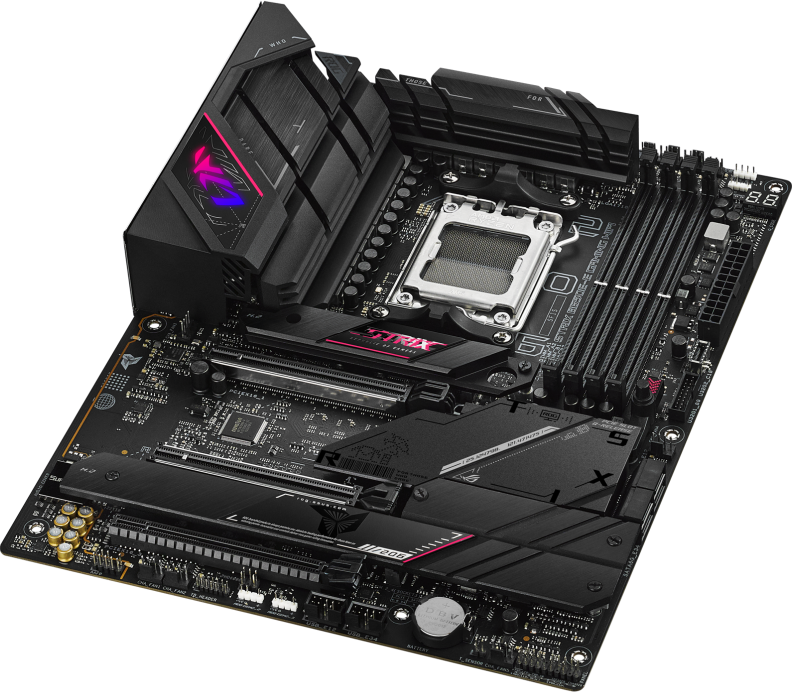 ASUS ROG STRIX B650E-E GAMING WIFI