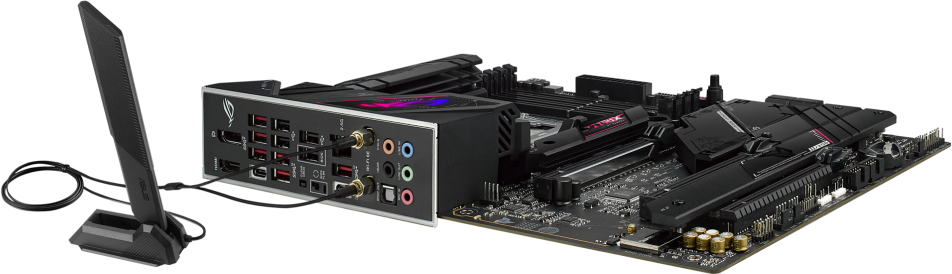 ASUS ROG STRIX B650E-E GAMING WIFI