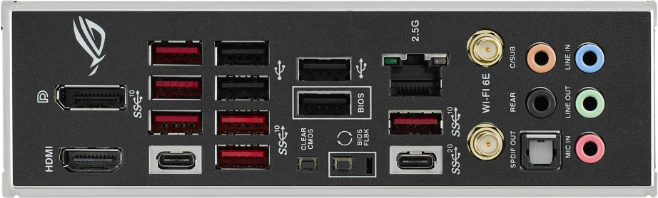 ASUS ROG STRIX B650E-E GAMING WIFI