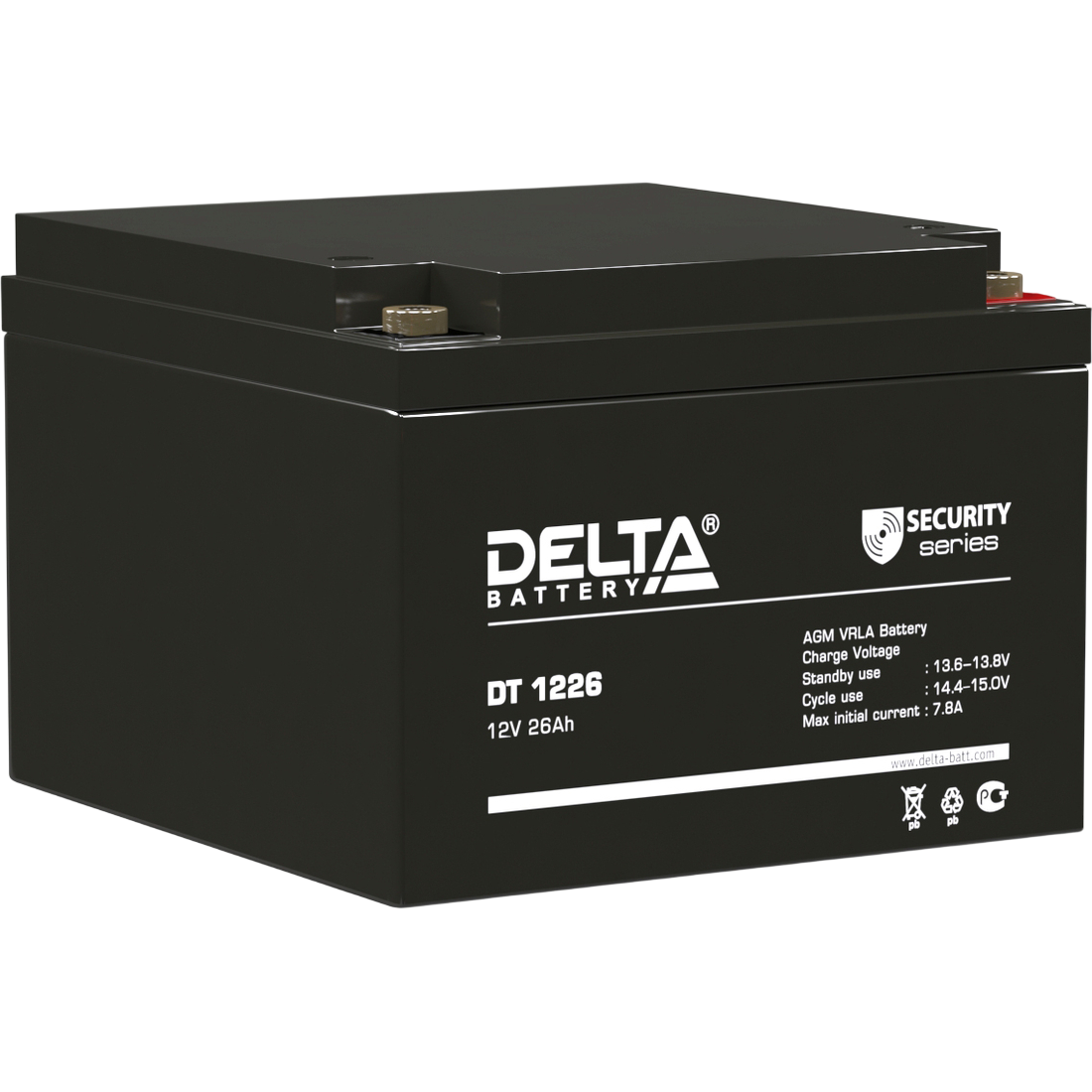Delta DT 1226