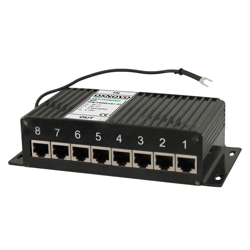 OSNOVO SP-IP8/1000(ver.2)