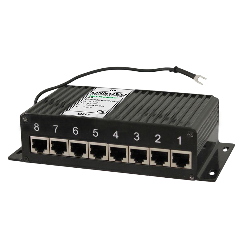 OSNOVO SP-IP8/1000(ver.2)