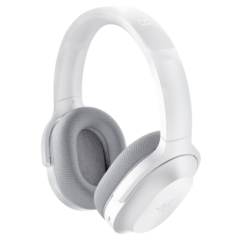 Razer Barracuda Mercury White headset