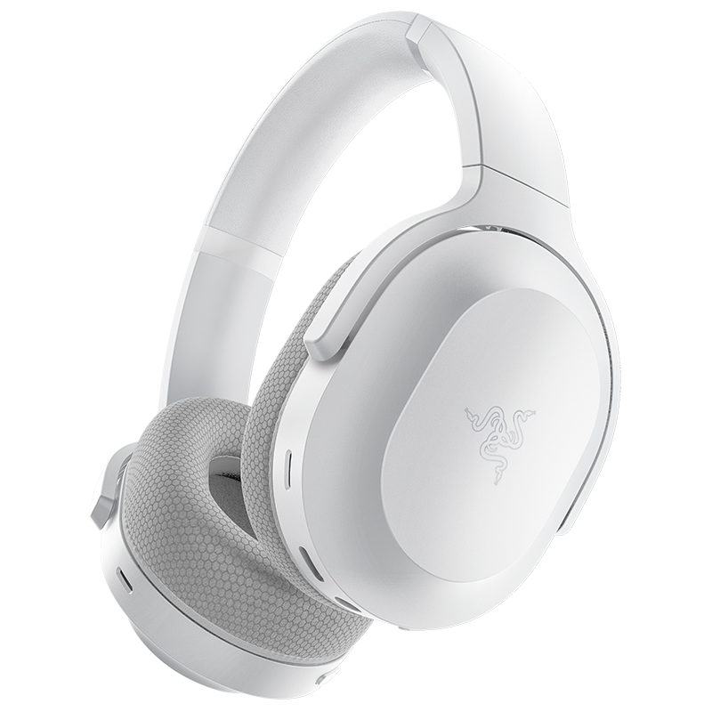 Razer Barracuda Mercury White headset