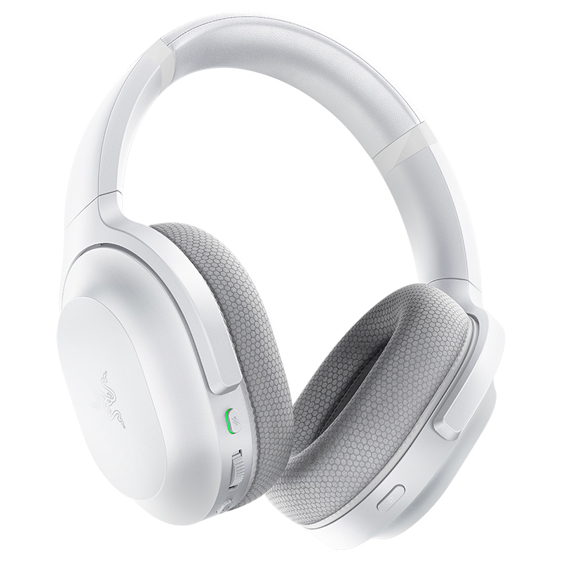 Razer Barracuda Mercury White headset