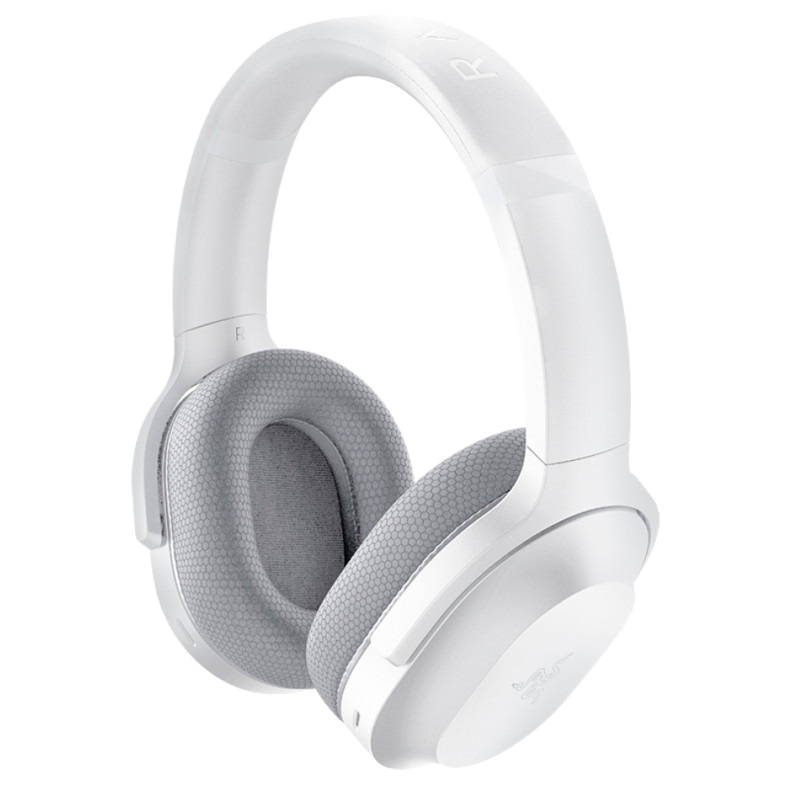 Razer Barracuda Mercury White headset