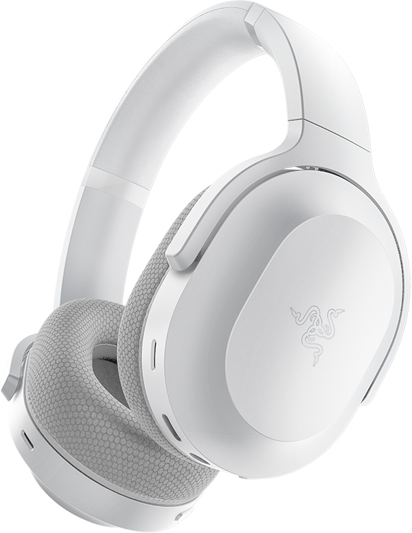 Razer Barracuda Mercury White headset