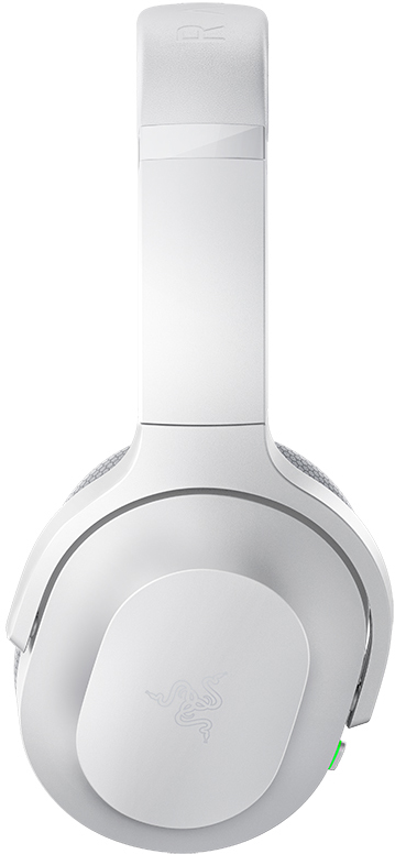 Razer Barracuda Mercury White headset