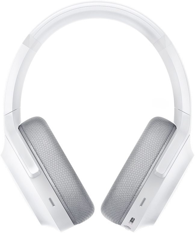 Razer Barracuda Mercury White headset