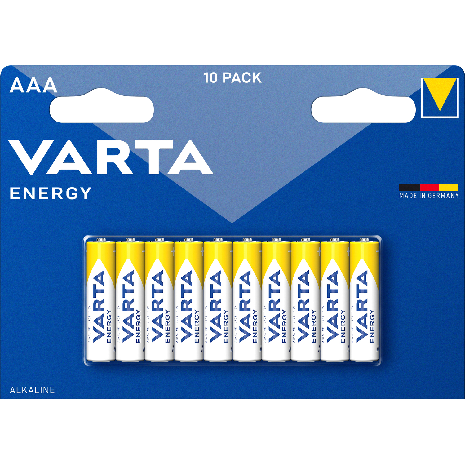 Varta ENERGY LR03 AAA (04103229491)