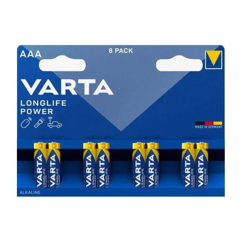 Varta LONGLIFE POWER LR03 AAA (04903121418)