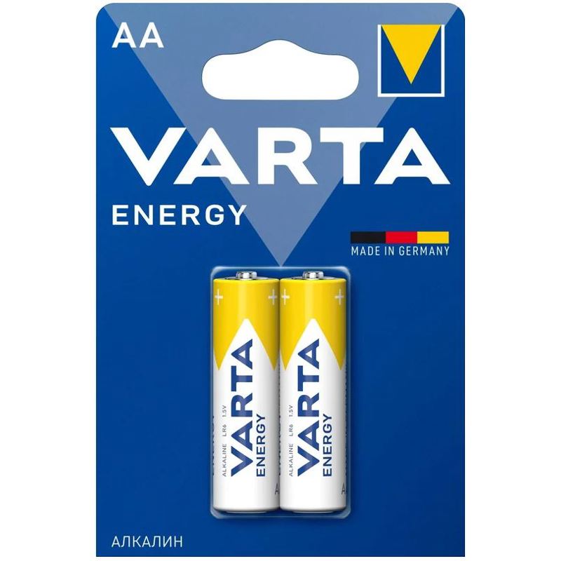 Varta ENERGY LR6 AA (04106229412)