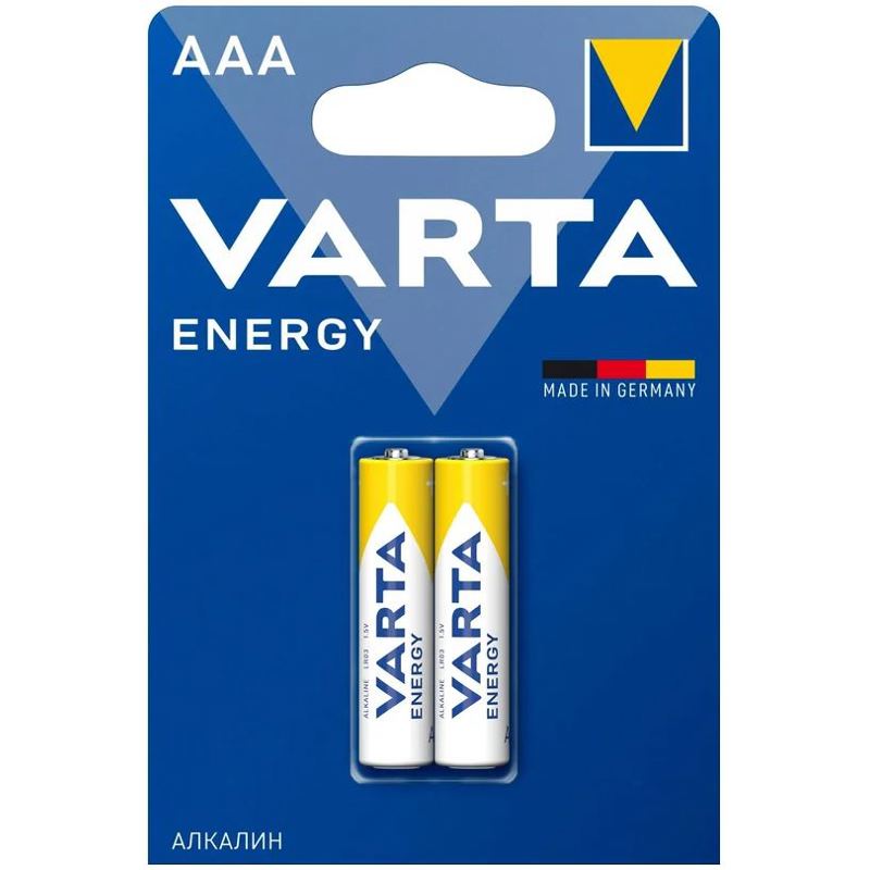Varta ENERGY LR03 AAA (04103229412)