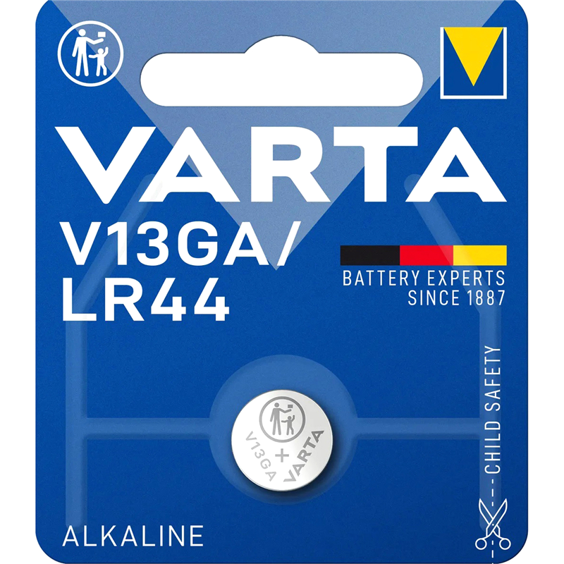 Varta ALKALINE SPECIAL LR44 (04276101401)