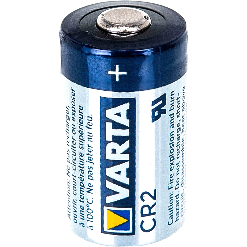 Varta PRIMARY LITHIUM CR2 (06206301401)