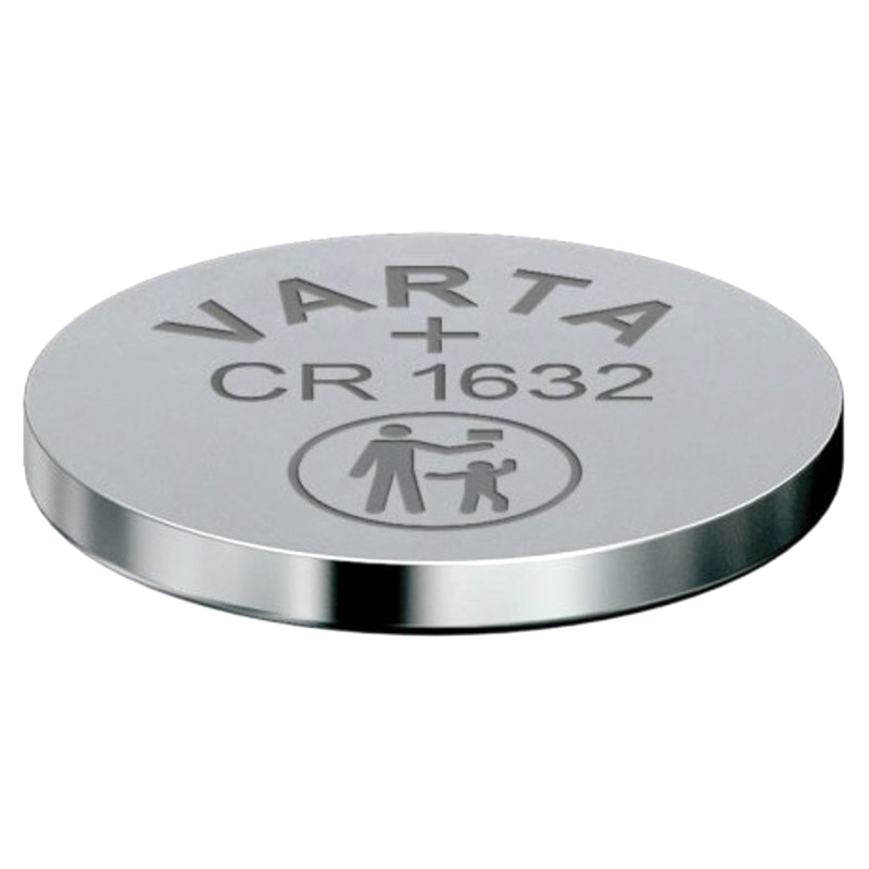 Varta PRIMARY LITHIUM CR1632 (06632101401)