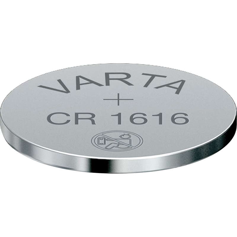 Varta PRIMARY LITHIUM CR1616 (06616101401)