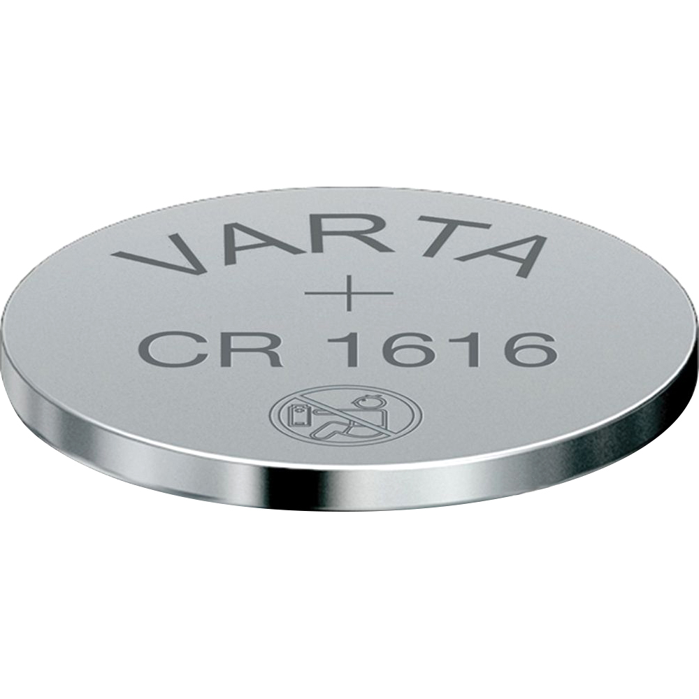 Varta PRIMARY LITHIUM CR1616 (06616101401)