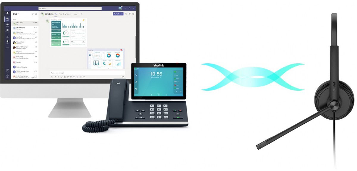 Yealink UH34 Lite Dual UC