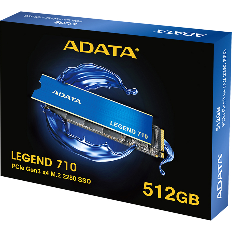 ADATA Legend 710 512GB (ALEG-710-512GCS)