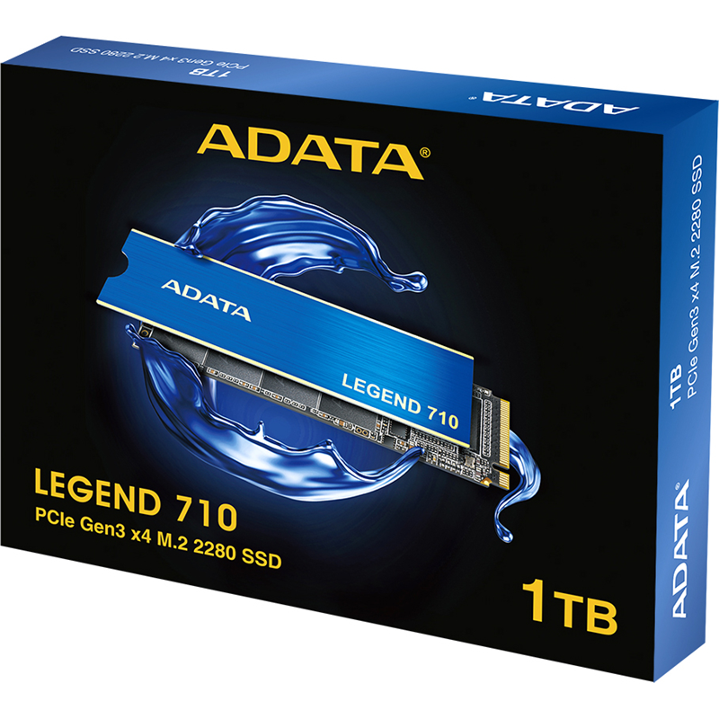 ADATA Legend 710 1TB (ALEG-710-1TCS)