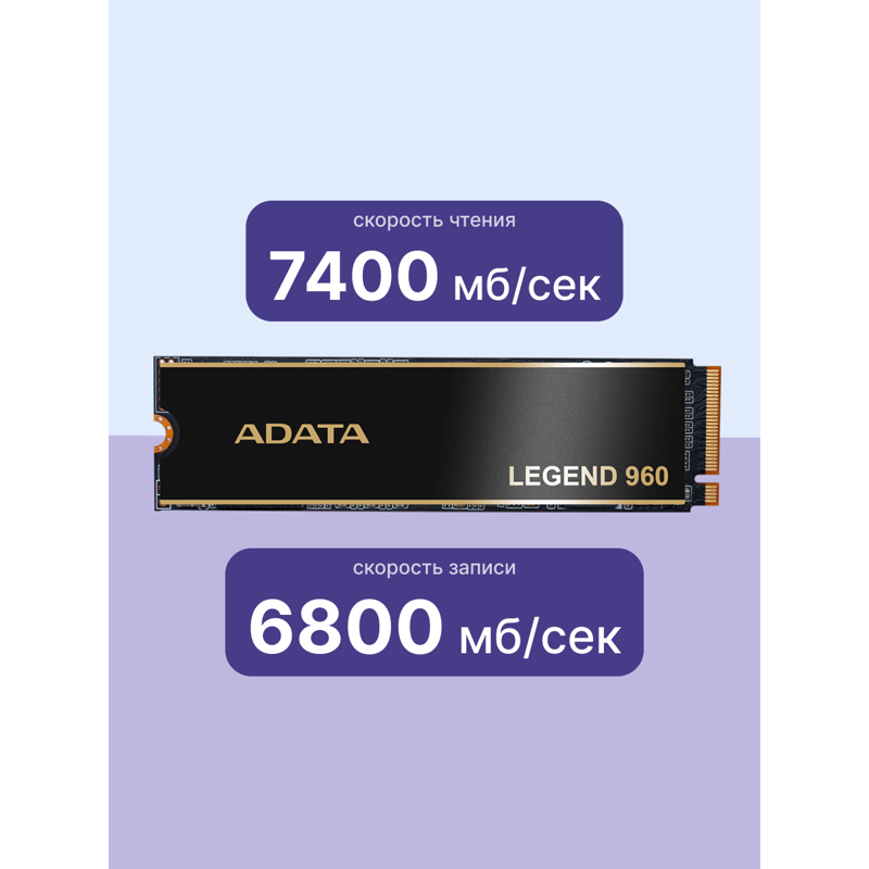 ADATA Legend 960 2TB (ALEG-960-2TCS)
