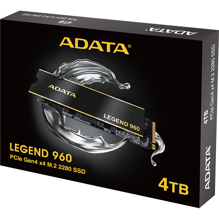 ADATA Legend 960 4TB (ALEG-960-4TCS)