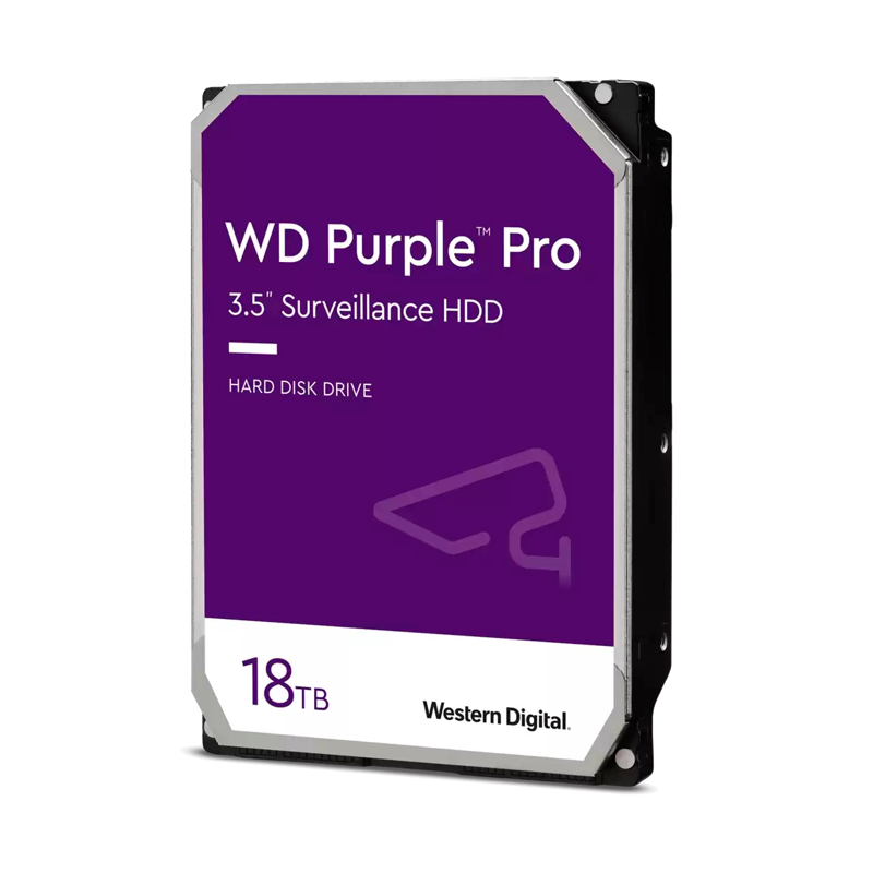 WD Purple Pro WD181PURP