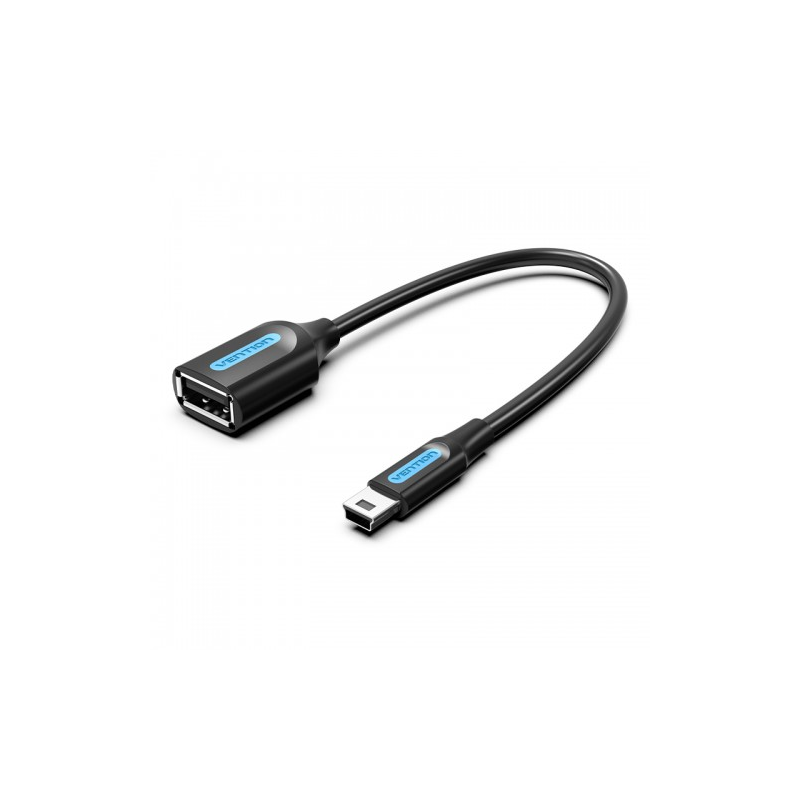 Vention OTG USB 2.0 AF / mini B 5pin (CCTBB)