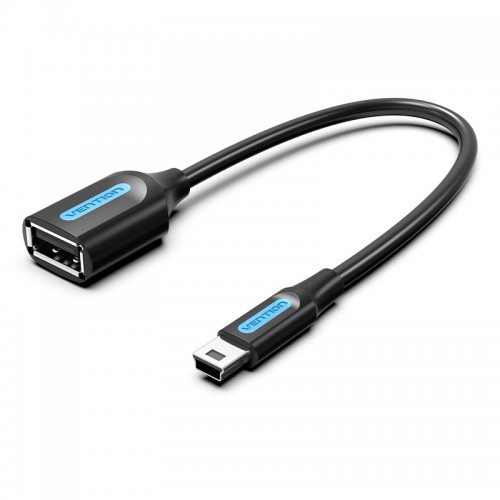 Vention OTG USB 2.0 AF / mini B 5pin (CCTBB)