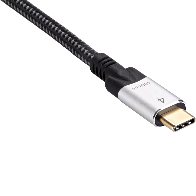 Кабель VCOM USB Type-C M/USB Type-C M (CU560-1.2M)
