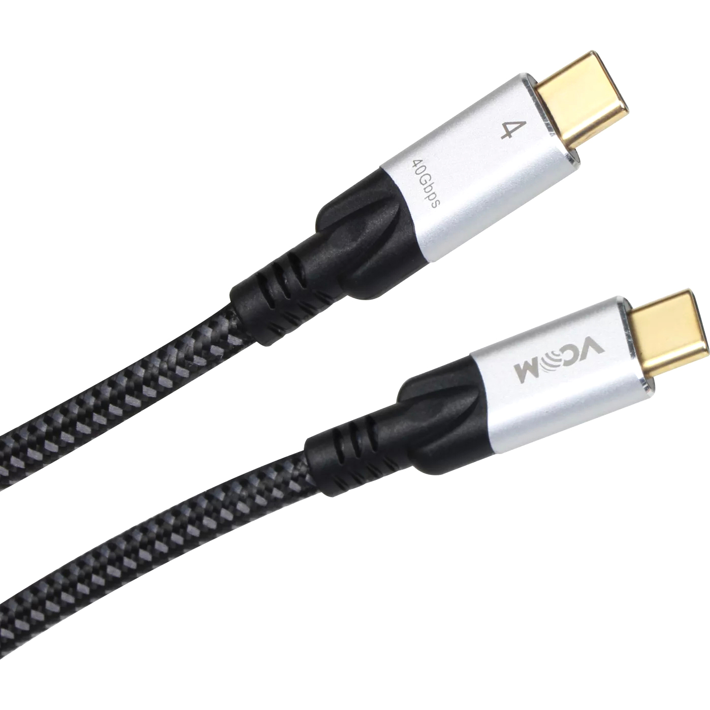 Кабель VCOM USB Type-C M/USB Type-C M (CU560-1.2M)