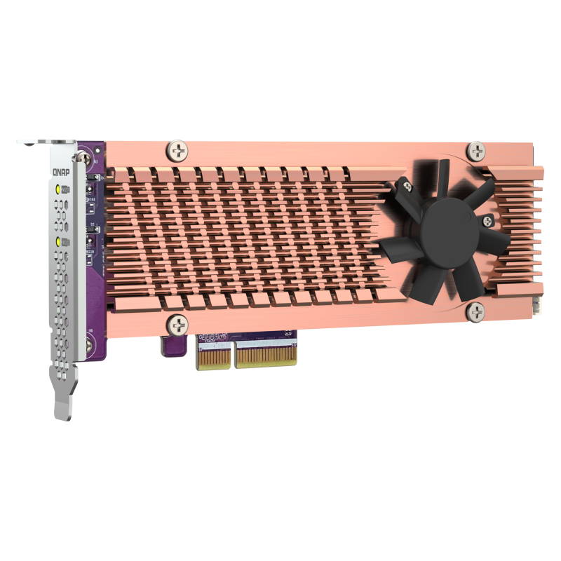 QNAP QM2-2P-344A