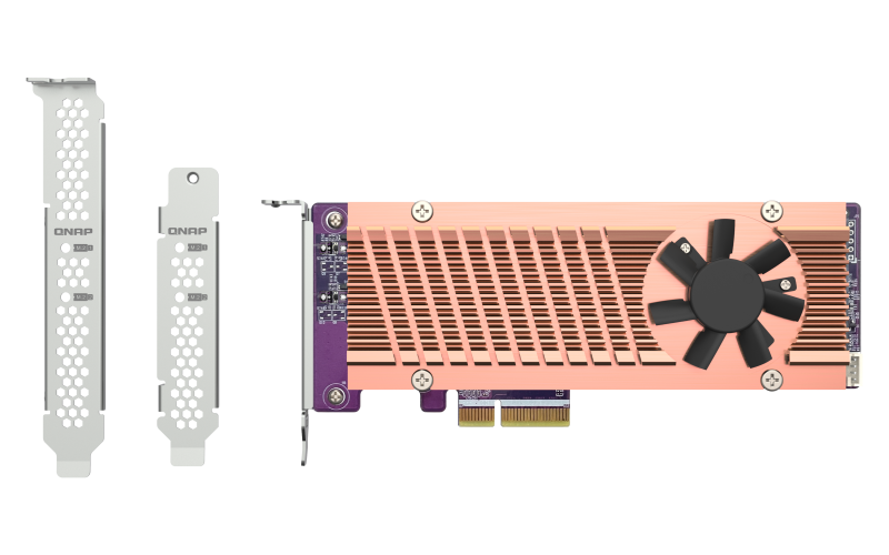 QNAP QM2-2P-344A