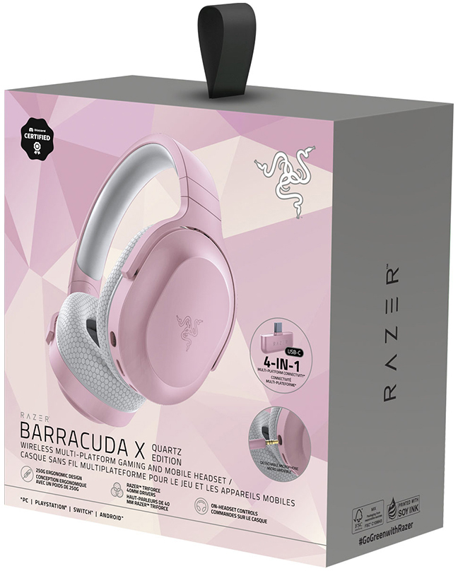 Razer Barracuda X 2022