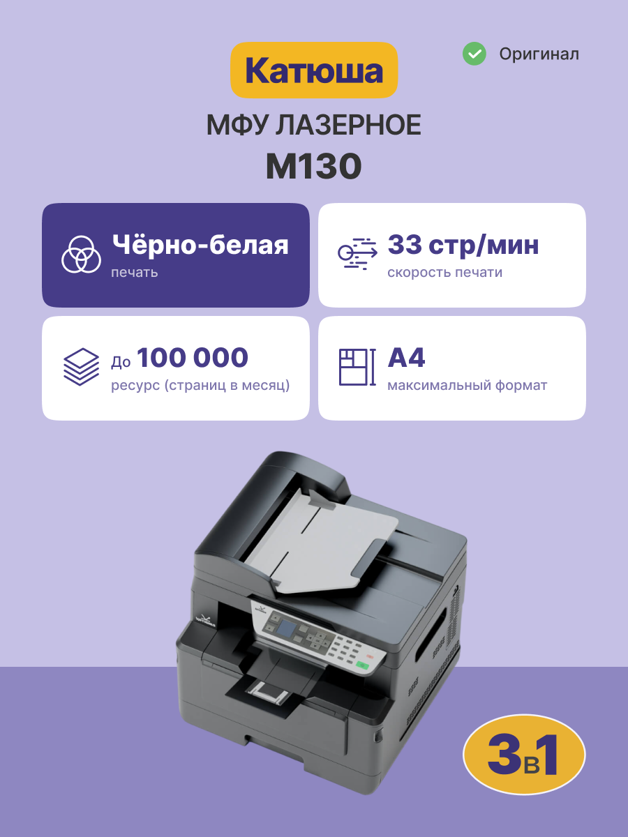 Katusha IT M130