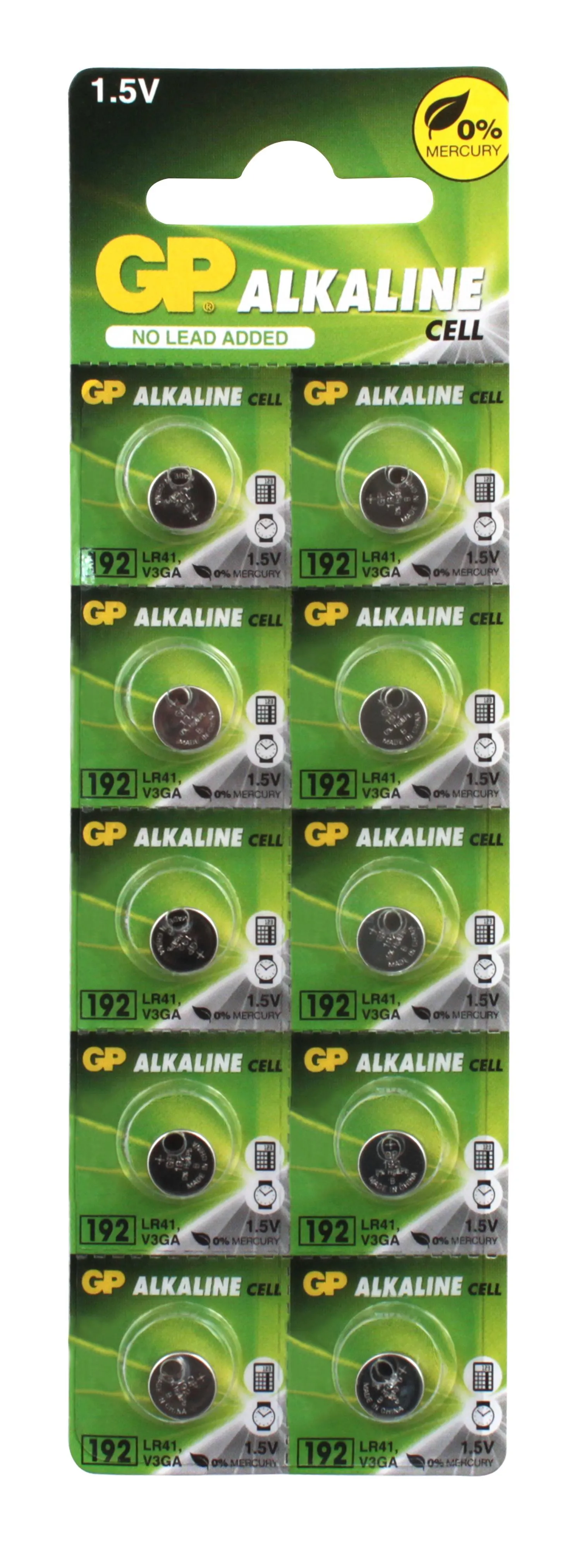 GP 192A (4891199015533)