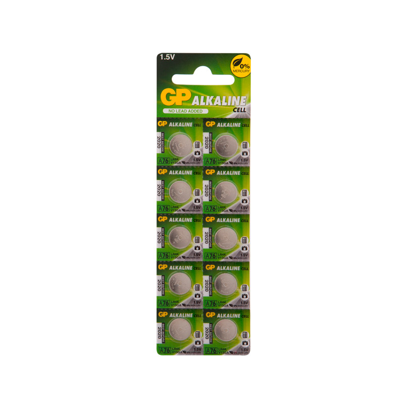 GP A76-BC10/A76(F)-2C10 250/5000 (10 шт. в уп-ке) [03150] арт. 4891199015496