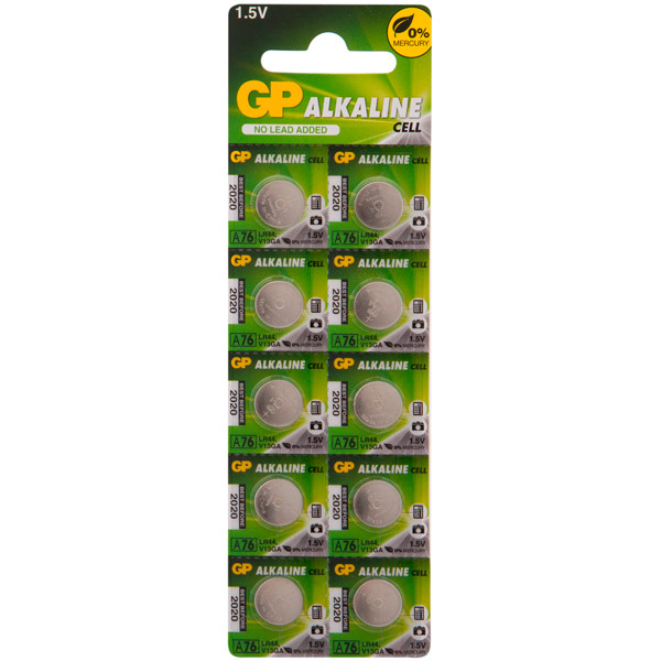 GP A76-BC10/A76(F)-2C10 250/5000 (10 шт. в уп-ке) [03150] арт. 4891199015496
