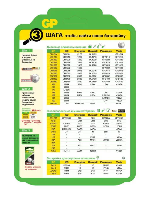 GP 23АF (4891199042140)