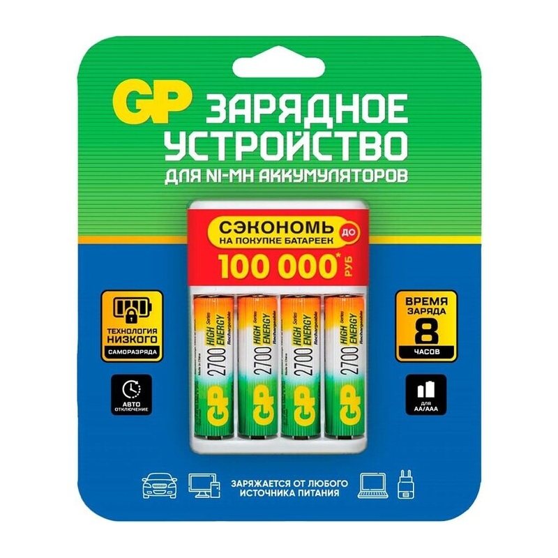 GP 270AAHC/CPBR-2CR4 (4610116214954)