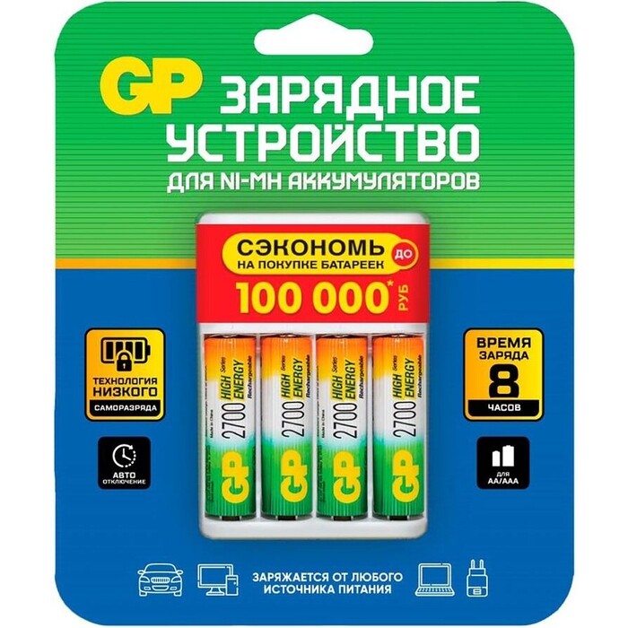 GP 270AAHC/CPBR-2CR4 (4610116214954)