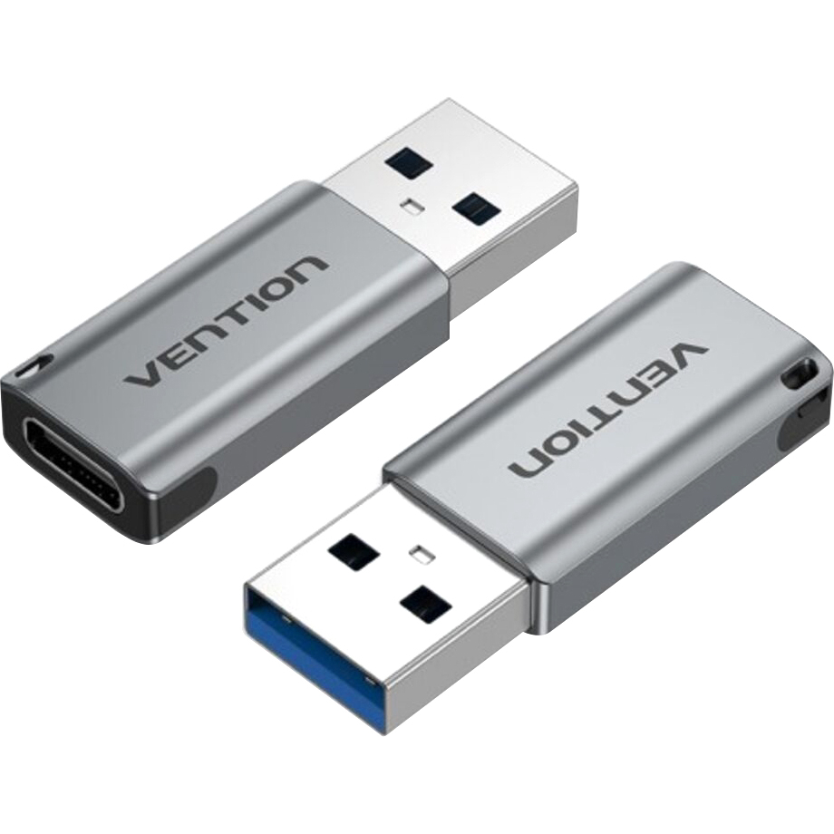 Адаптер-переходник Vention USB-CF/USB 3.0 AM (CDPH0)