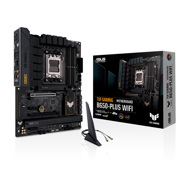 Материнская плата ASUS TUF GAMING B650-PLUS WIFI арт. 90MB1BZ0-M0EAY0