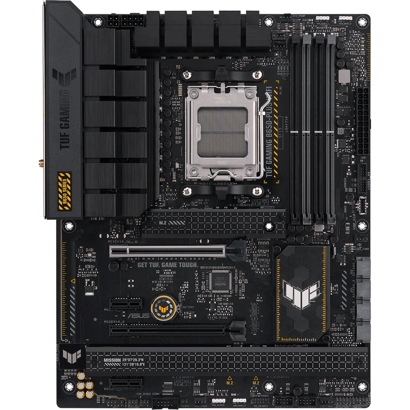 Материнская плата ASUS TUF GAMING B650-PLUS WIFI арт. 90MB1BZ0-M0EAY0