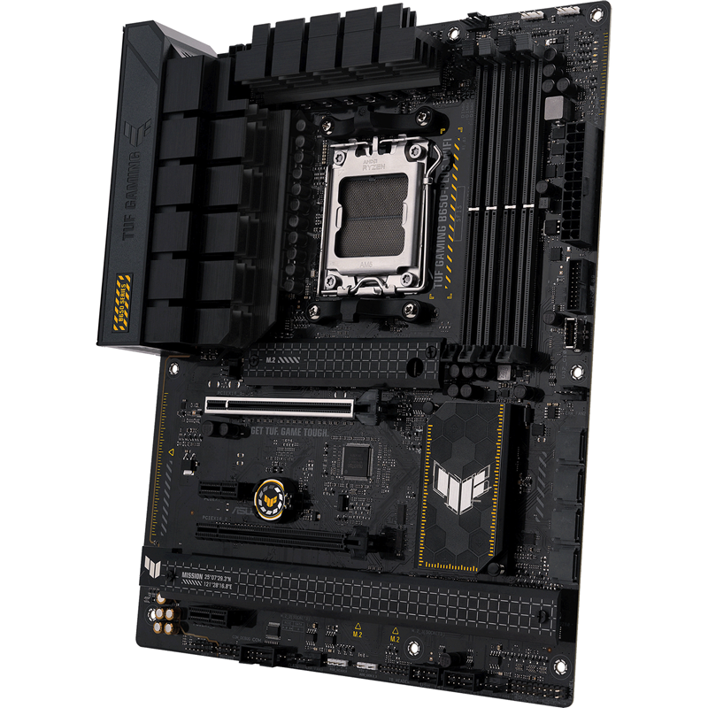 Материнская плата ASUS TUF GAMING B650-PLUS WIFI арт. 90MB1BZ0-M0EAY0