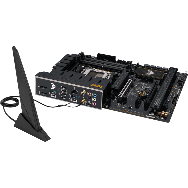 Материнская плата ASUS TUF GAMING B650-PLUS WIFI арт. 90MB1BZ0-M0EAY0