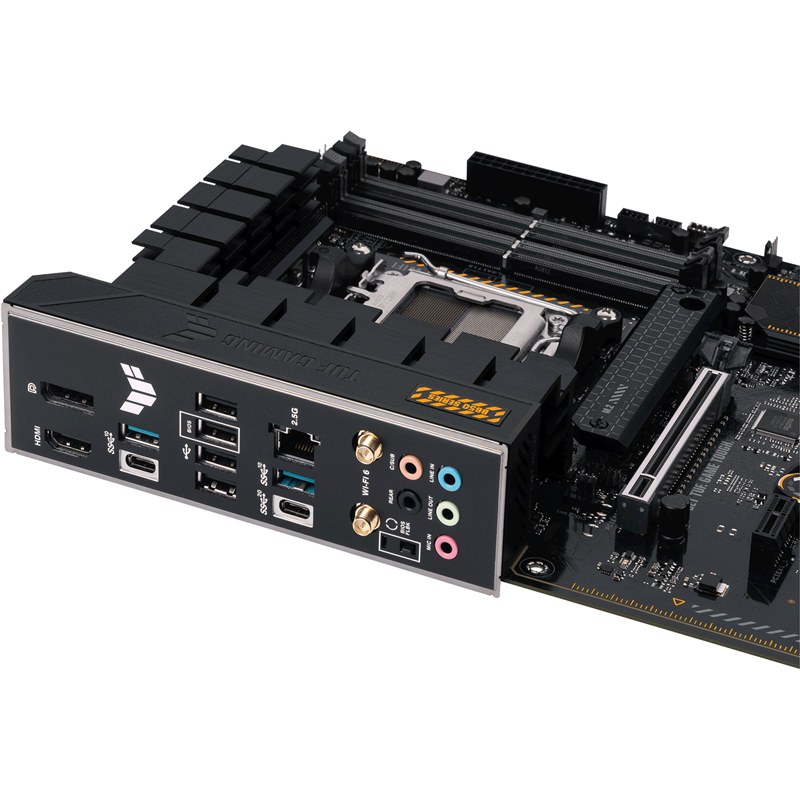 Материнская плата ASUS TUF GAMING B650-PLUS WIFI арт. 90MB1BZ0-M0EAY0